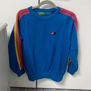 Aviator nation crewneck